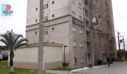 Apartamento com 2 Quartos  e 1 Vaga á Venda, Bairro Jardim Castelo