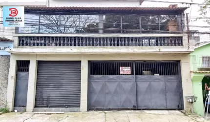 Sobrado para renda - Itaquera