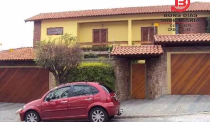 Sobrado residencial à venda, cidade patriarca, são paulo.