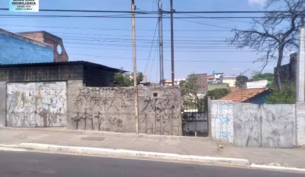 TERRENO- ARTHUR ALVIM SP