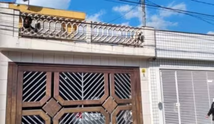 Sobrado com 3 quartos, 2 suítes - Jardim São Carlos