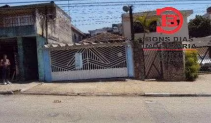Casa residencial à venda, vila ré, são paulo.