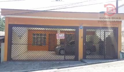 Casa Terréa Com Edicula 3 Vagas. Cangaíba - São Paulo.
