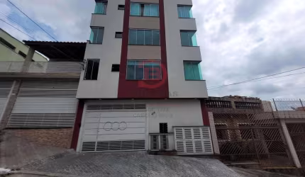 Apartamento com 02 quartos, Vila Dalila