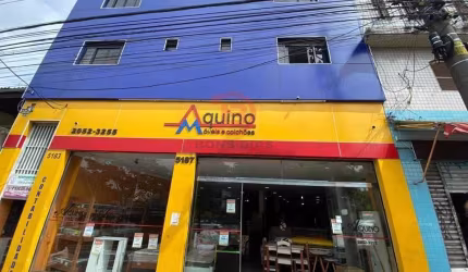 Salão comercial - Jardim São Sebastião