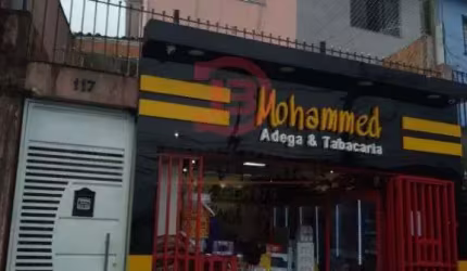 Sobrado 2 Dormitorios com Salao Comercial Excelente Localizacao