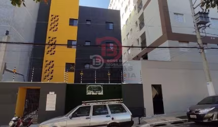 Apartamento Novo à venda com 2 Quartos - Metrô Guilhermina - Vila Ré