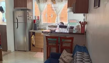 Apartamento à Venda com 1 dormitório na Vila Santa Teresa, São Paulo