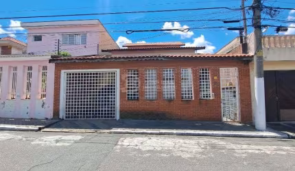 Casa Terrea á Venda Parque Boturussu