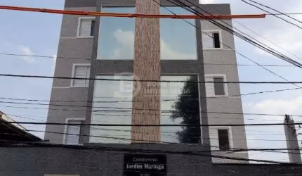 Apartamento 2 Dormitórios Jd Maringa com Elevador, 37,60m°