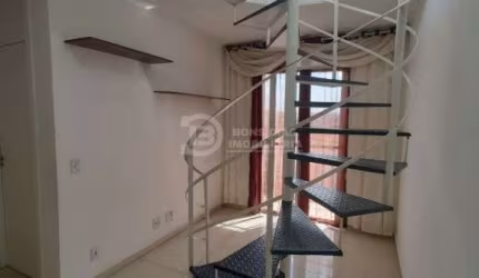 COBERTURA DUPLEX COM 3 QUARTOS 1 VAGA À VENDA NO ITAIM PAULISTA