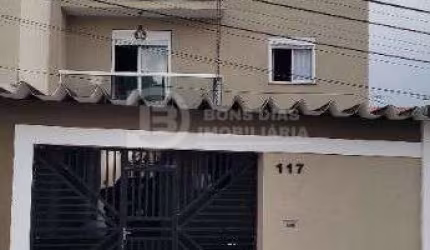 Sobrado e casa terrea na Vila Ré