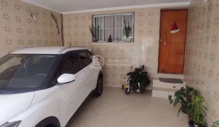 Sobrado com 3 Quartos e 2 Vagas de Garagem à Venda, Jardim Três Marias