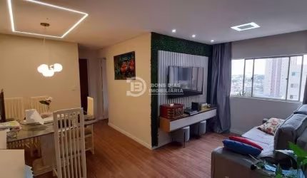 Apartamento 2 quartos e 1 vaga de garagem - São Miguel Paulista