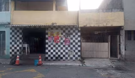 Terreno com 10 x 50 à Venda - Burgo Paulista
