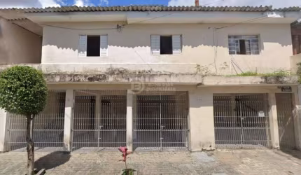 Sobrado no Jardim Nordeste