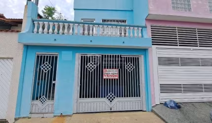 Sobrado a Venda Jardim Fernandes
