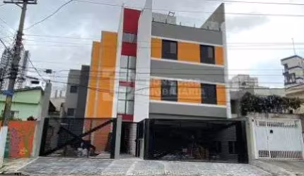 Apartamento novo com  1 quarto- Garden na  Vila Carrao