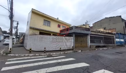 Sobrado na Vila Tereza
