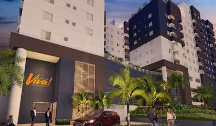 Apartamento com 1 quarto à venda na Vila Carmosina, São Paulo , 27 m2 por R$ 184.967