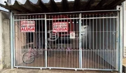 Casa padrão para alugar na Vila Ré - São Paulo