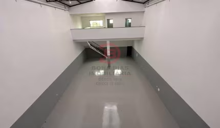Excelente Galpão 10x35  area  440 M2 - Parque Boturussu