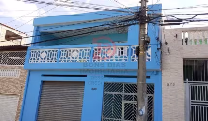 Sobrado para renda Vila Nova Curuçá
