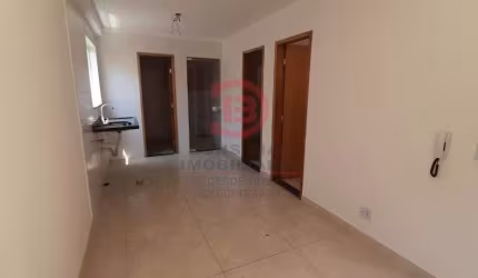 Apartamento Novo 2 quartos - Cid. A. E. Carvalho