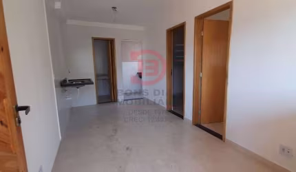 Apartamento Novo 2 quartos - Cid. A. E. Carvalho
