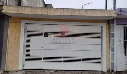 Casa terrea Avenida Campanella