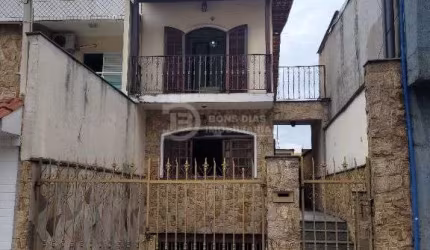 Sobrado frontal Vila Salete