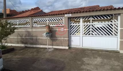 Casa Térrea  em Peruíbe