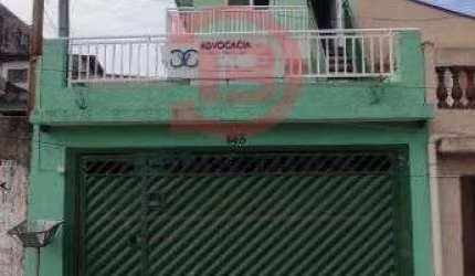 Sobrado com 3 Quartos á Venda, Vila União