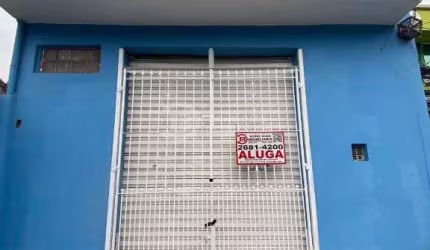 Salão Comercial para Alugar na Vila Ré - São Paulo