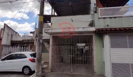 Sobrado com 3 Quartos á Venda, Vila Buenos Aires