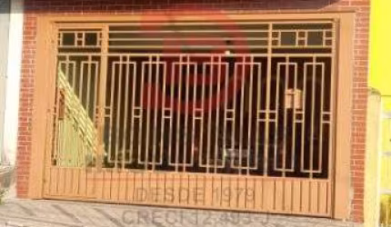 Sobrado 3 quartos (1 suíte) e 2 vagas de garagem - Artur Alvim