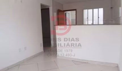 Casa Térrea em Condomínio, 2 Dormitórios e 1 Vaga, 43,12m°