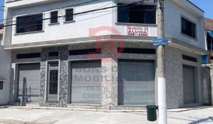 Salão comercial - Jardim nordeste.
