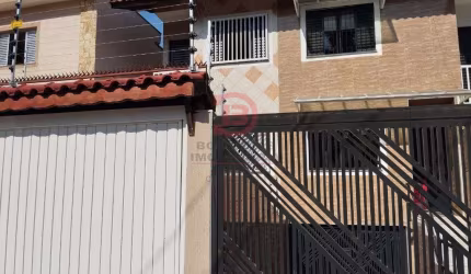 Sobrado com 4 Quartos e 1 Suíte á Venda, Vila Ré