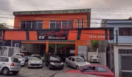 Prédio Comercial à Venda em uma das principais Avenidas da Zona Leste de São Paulo - Avenida São Miguel