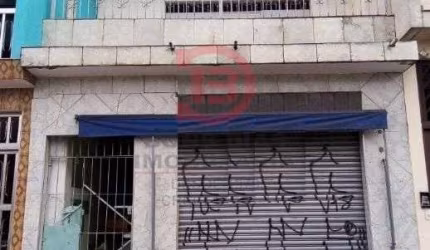Imóvel com salão comercial e 3 casas - Burgo Paulista
