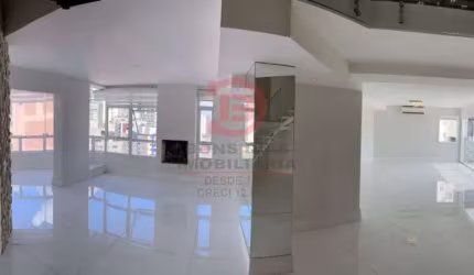 Apartamento duplex cobertura - Vila Nova Conceicao