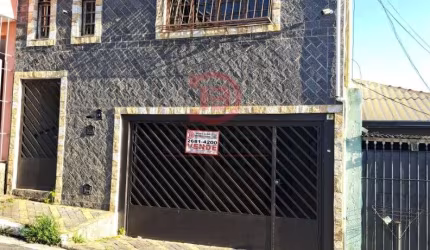 Sobrado a Venda Jardim Tres Marias