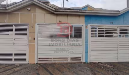 Sobrado com 2 Quartos e 2 Suítes á Venda, Vila São Francisco