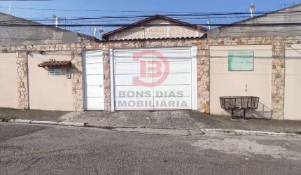 Sobrado em Condomínio com 2 Quartos e 1 Vaga de Garagem á Venda, Burgo Paulista