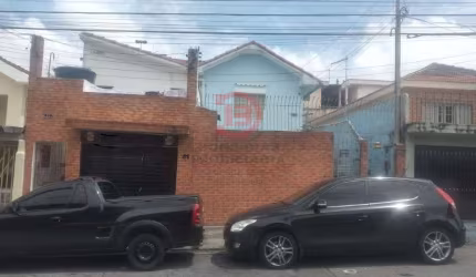 Terreno 10 x 30, Com 3 Casas á Venda, Jardim Coimbra