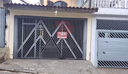 Sobrado residencial à venda, vila granada, são paulo.