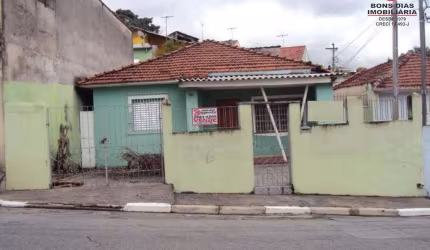 Casa residencial à venda, vila granada, são paulo.
