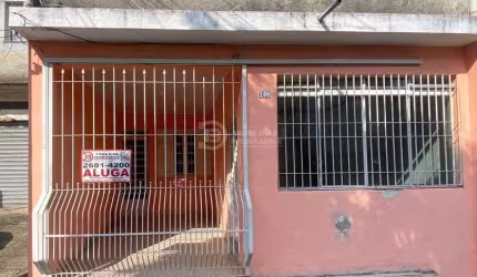 Casa para alugar na Vila Ré, São Paulo - 2 dormitórios e vaga de garagem
