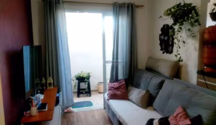 Apartamento padrão à venda em Engenheiro Goulart, São Paulo